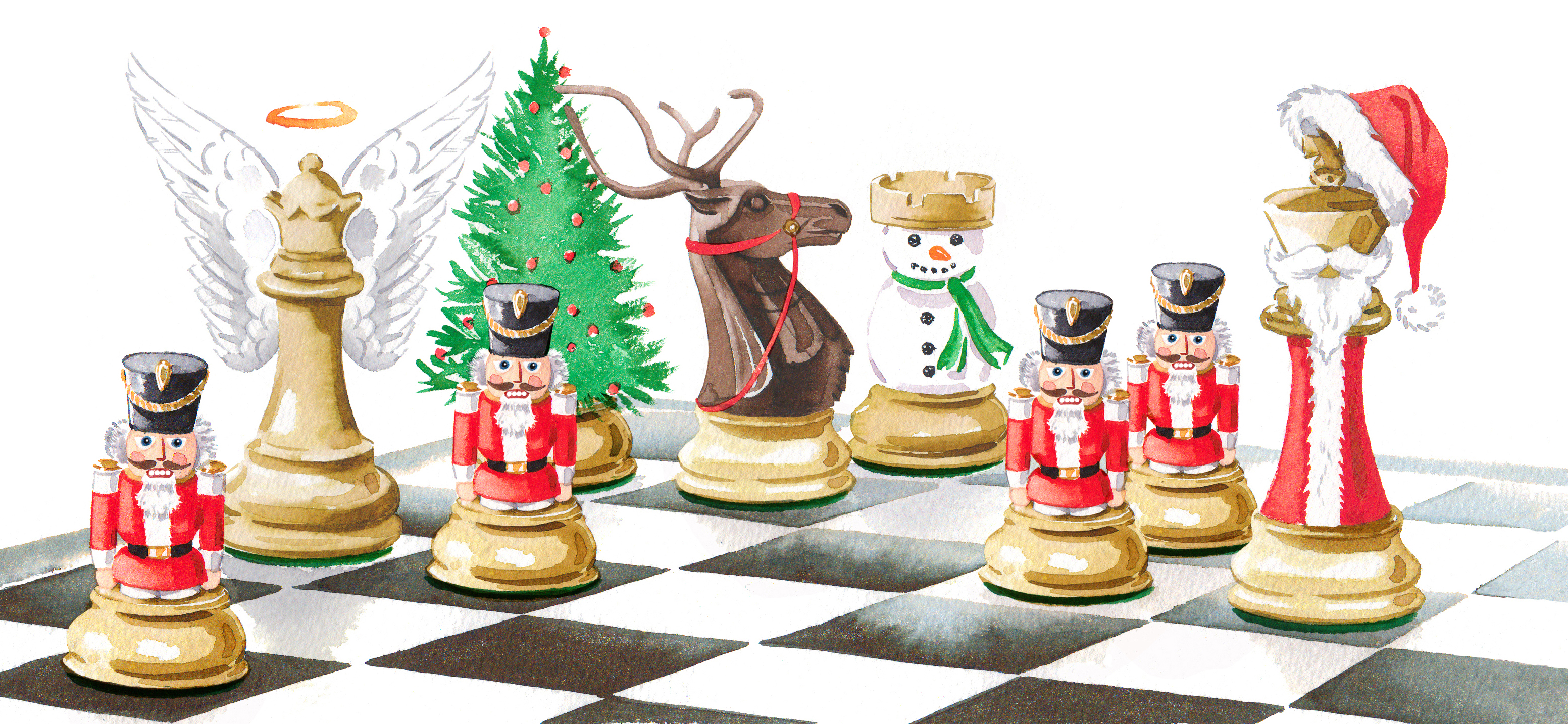 De beste wensen van het Stukkenjagers Kersttoernooi De beste wensen van het Stukkenjagers Kersttoernooi