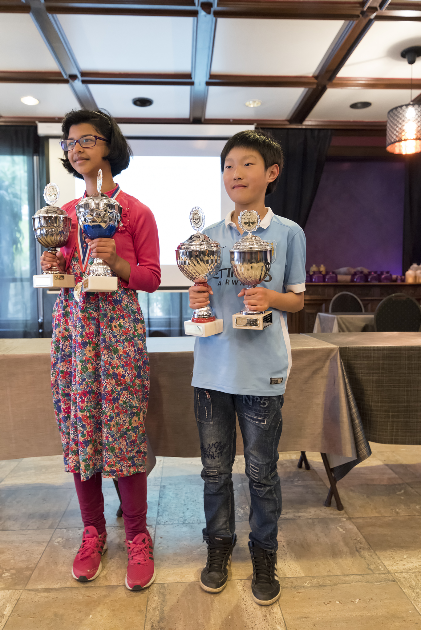 Kampioenen NK E-jeugd Kampioenen NK E-jeugd