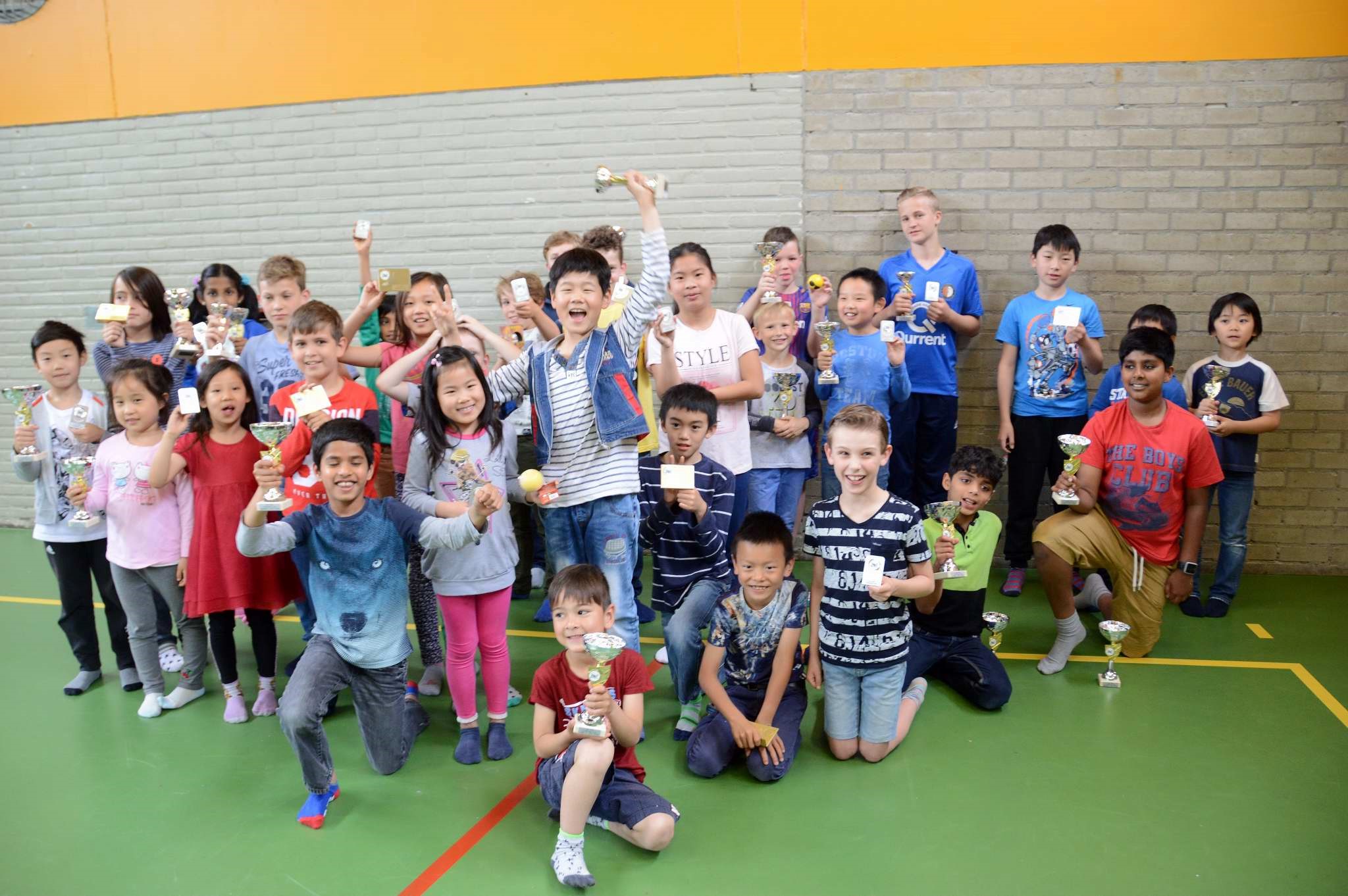 Laatste Eindhoven Cup toernooi van 2017-2018 Laatste Eindhoven Cup toernooi van 2017-2018
