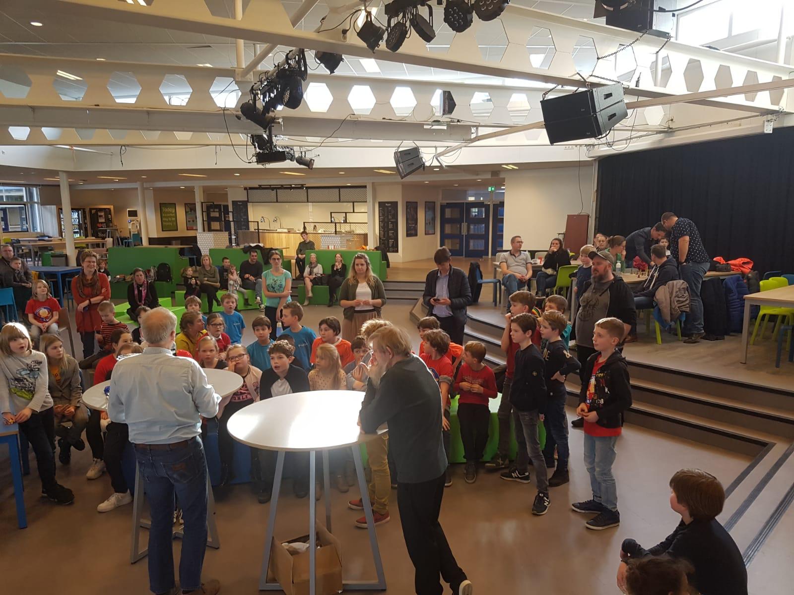 schoolschaak voor teams district Tilburg schoolschaak voor teams district Tilburg