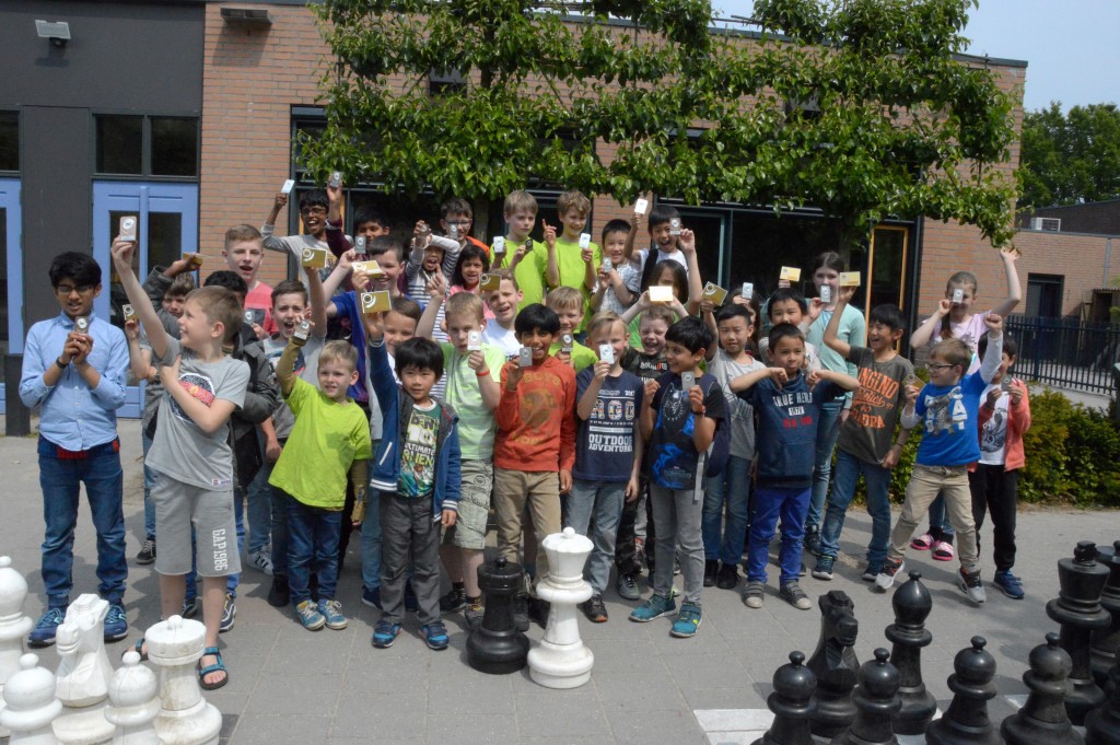 Eindhoven Cup toernooi in BS de Klimboom Best