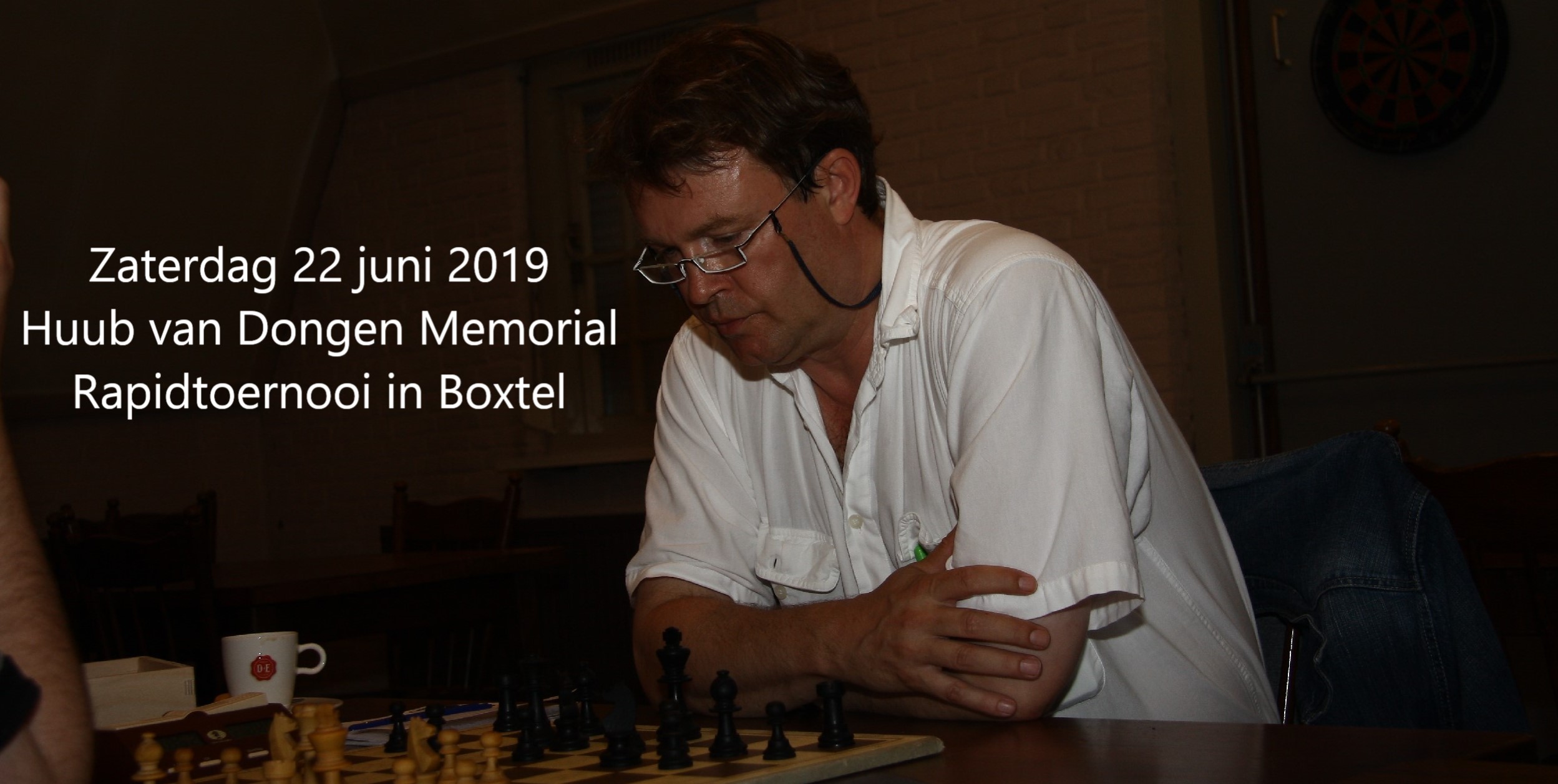 “Schaken in film en theater” als thema voor Memorial toernooi 2019 “Schaken in film en theater” als thema voor Memorial toernooi 2019