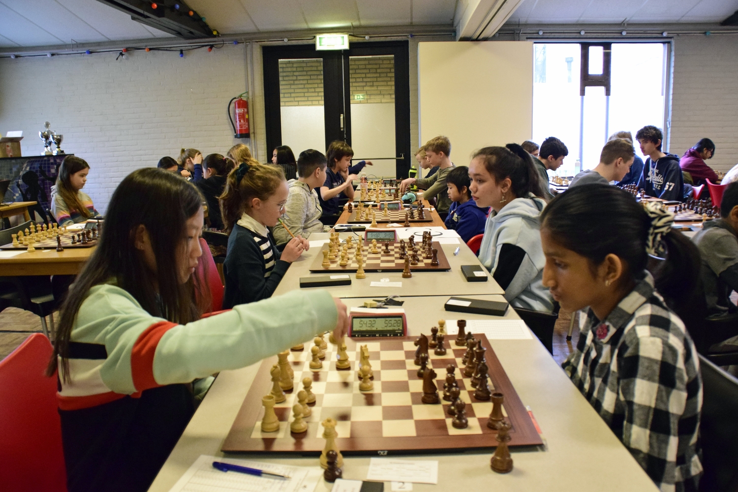 Brabantse Teamkampioenschappen 2020 cat. D en E Brabantse Teamkampioenschappen 2020 cat. D en E