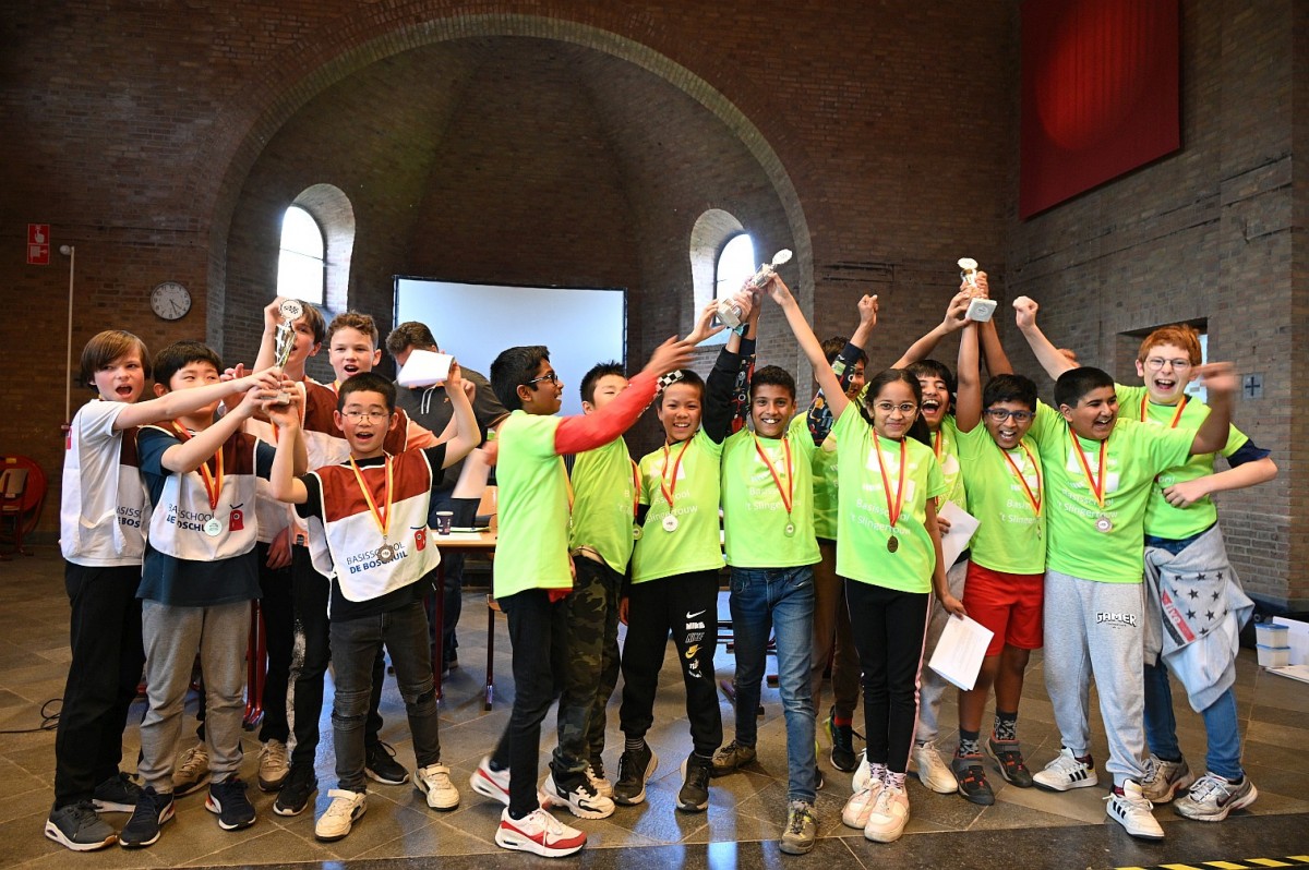 Brabantse basisscholenkampioenschap 2024 Brabantse basisscholenkampioenschap 2024