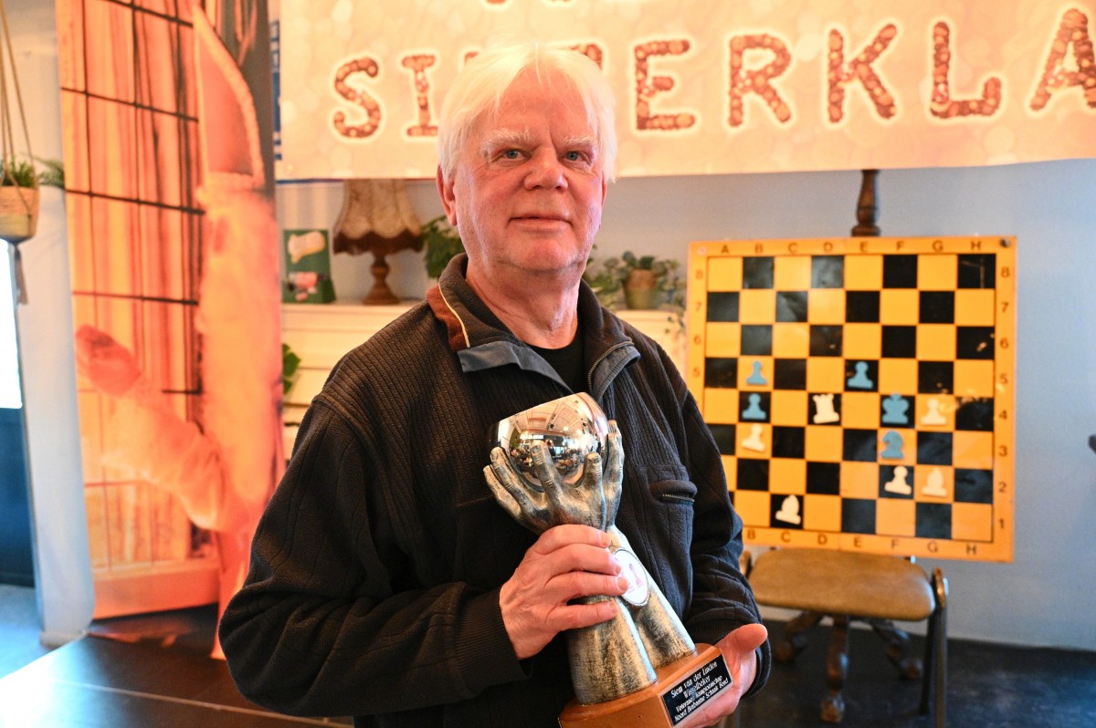Ton Snoeren NBSB Veteranenkampioen 2024 Ton Snoeren NBSB Veteranenkampioen 2024