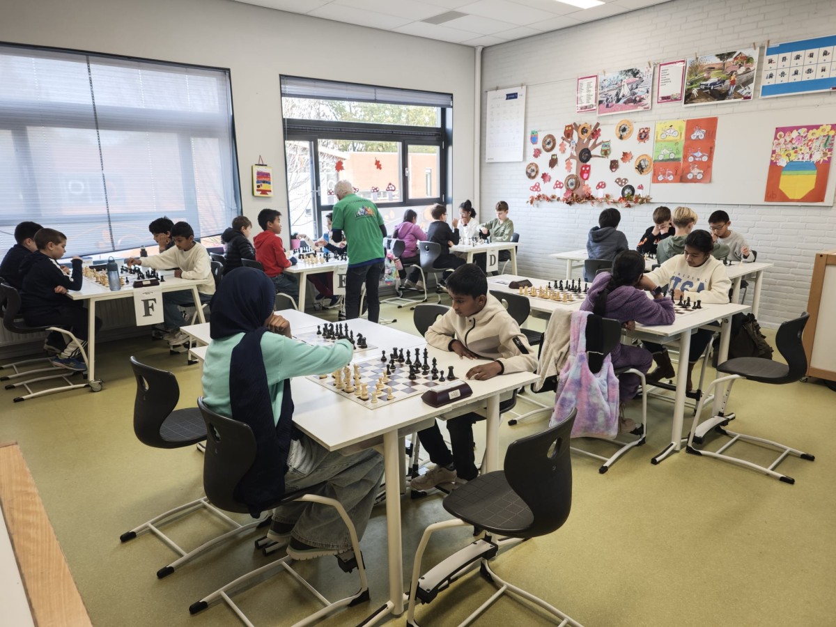 Eindhoven Cup toernooi op Kindcentrum De Klimboom Eindhoven Cup toernooi op Kindcentrum De Klimboom